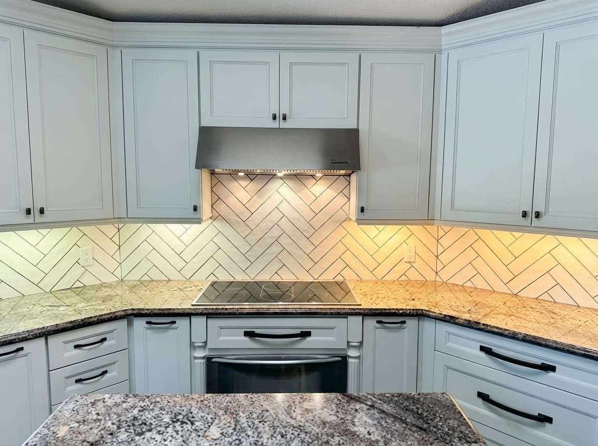 Cabinet Refinishing