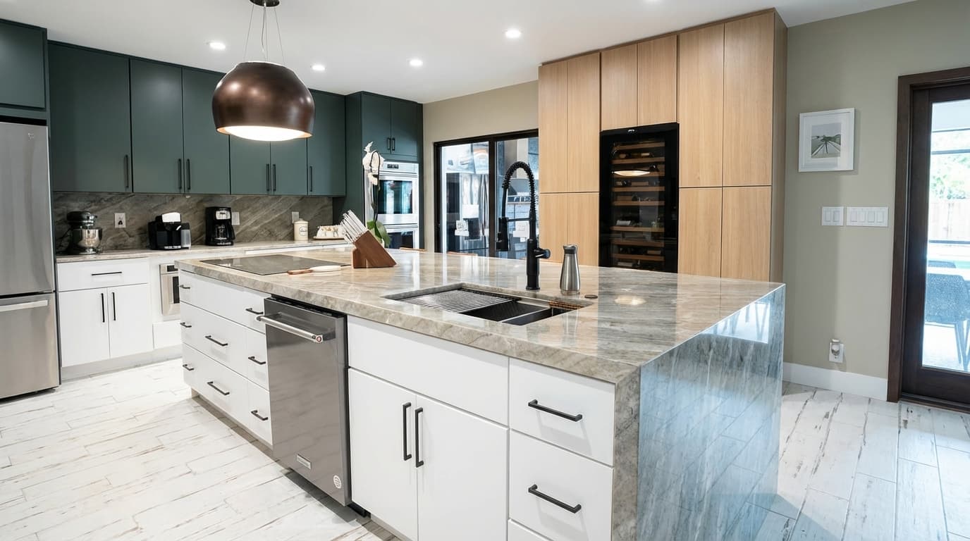 Custom Cabinets